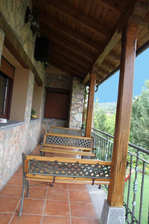Hotel Rural Valle Del Tuejar Taranilla Exterior photo
