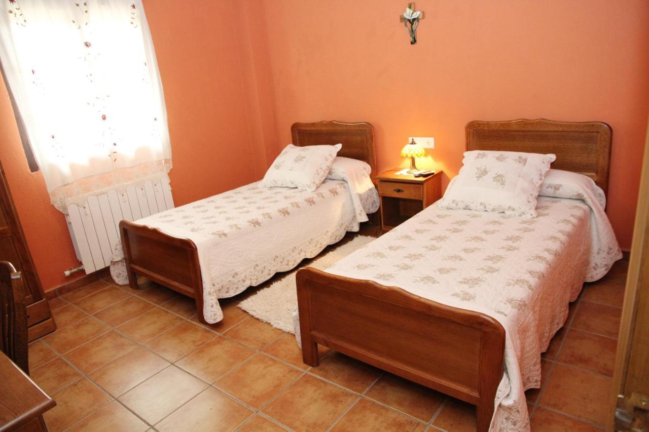 Hotel Rural Valle Del Tuejar Taranilla Room photo