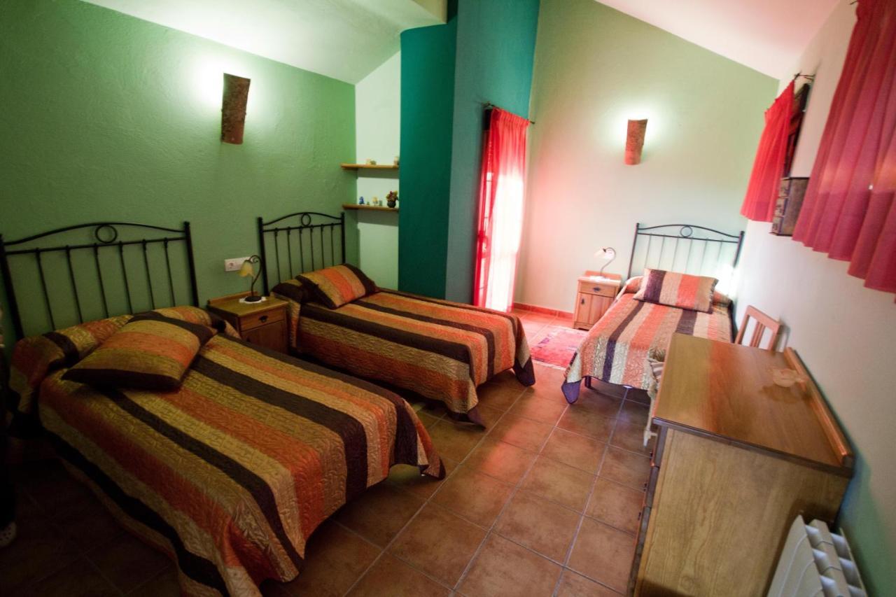 Hotel Rural Valle Del Tuejar Taranilla Room photo