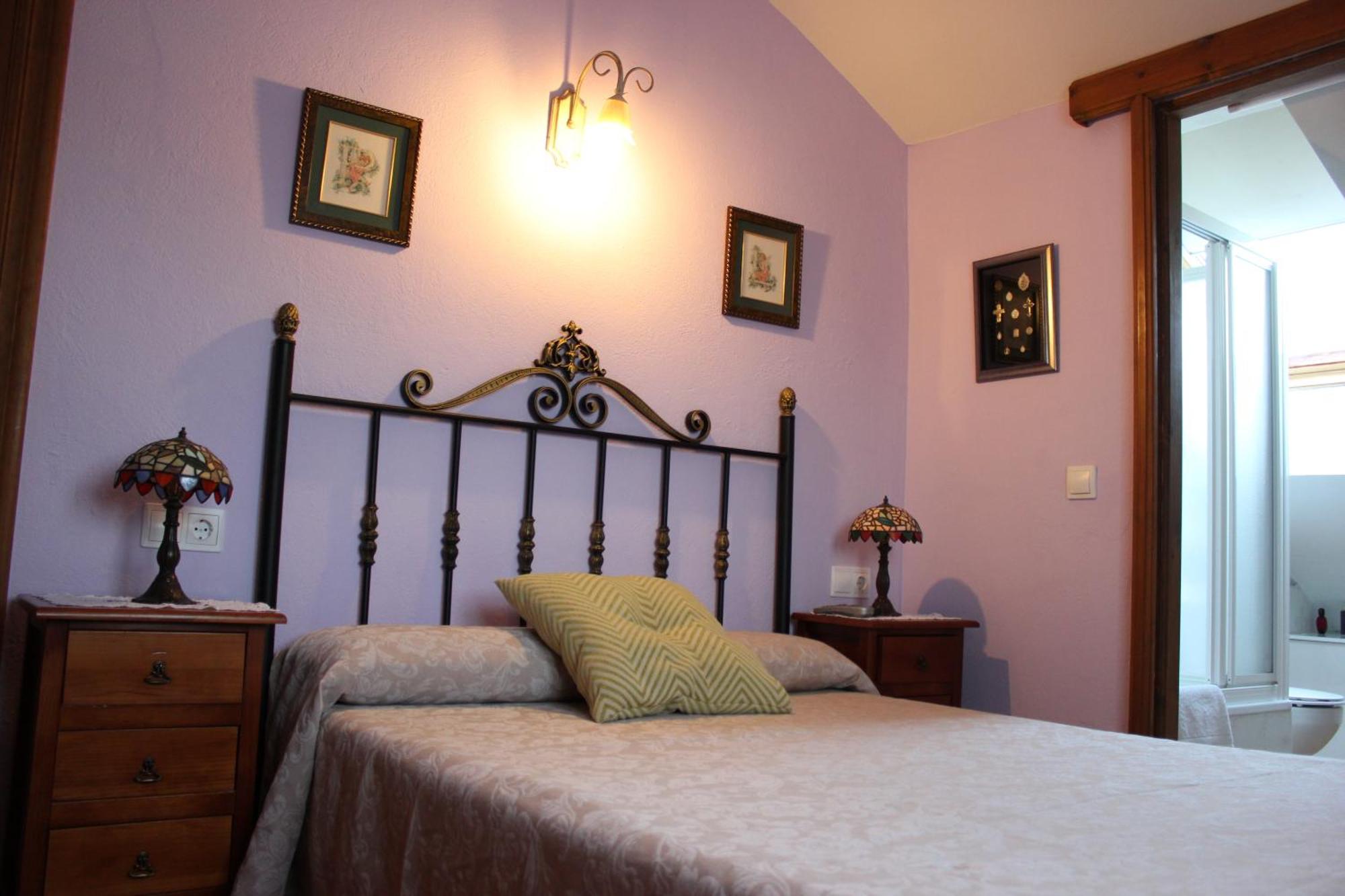 Hotel Rural Valle Del Tuejar Taranilla Room photo